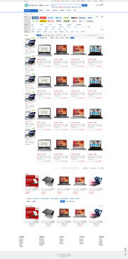 數(shù)字時(shí)代的購物新體驗(yàn) 探索現(xiàn)代電腦商城網(wǎng)頁設(shè)計(jì)